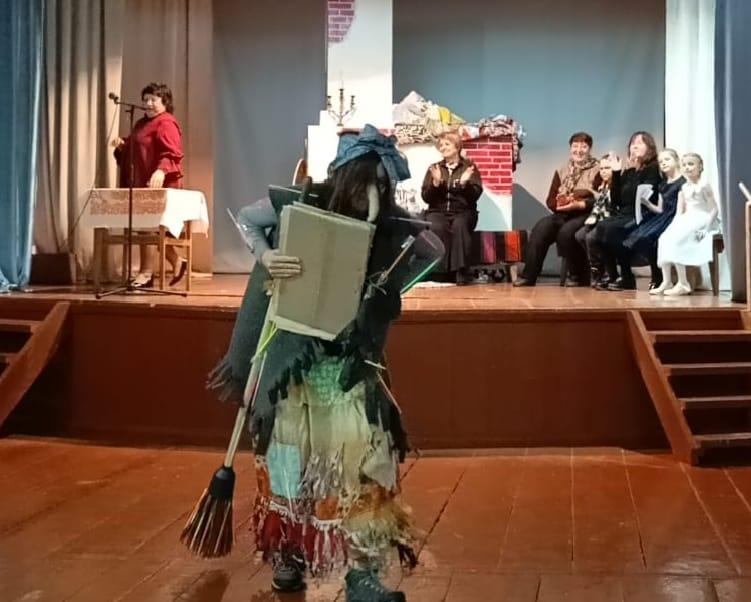 Бабушкины сказки.