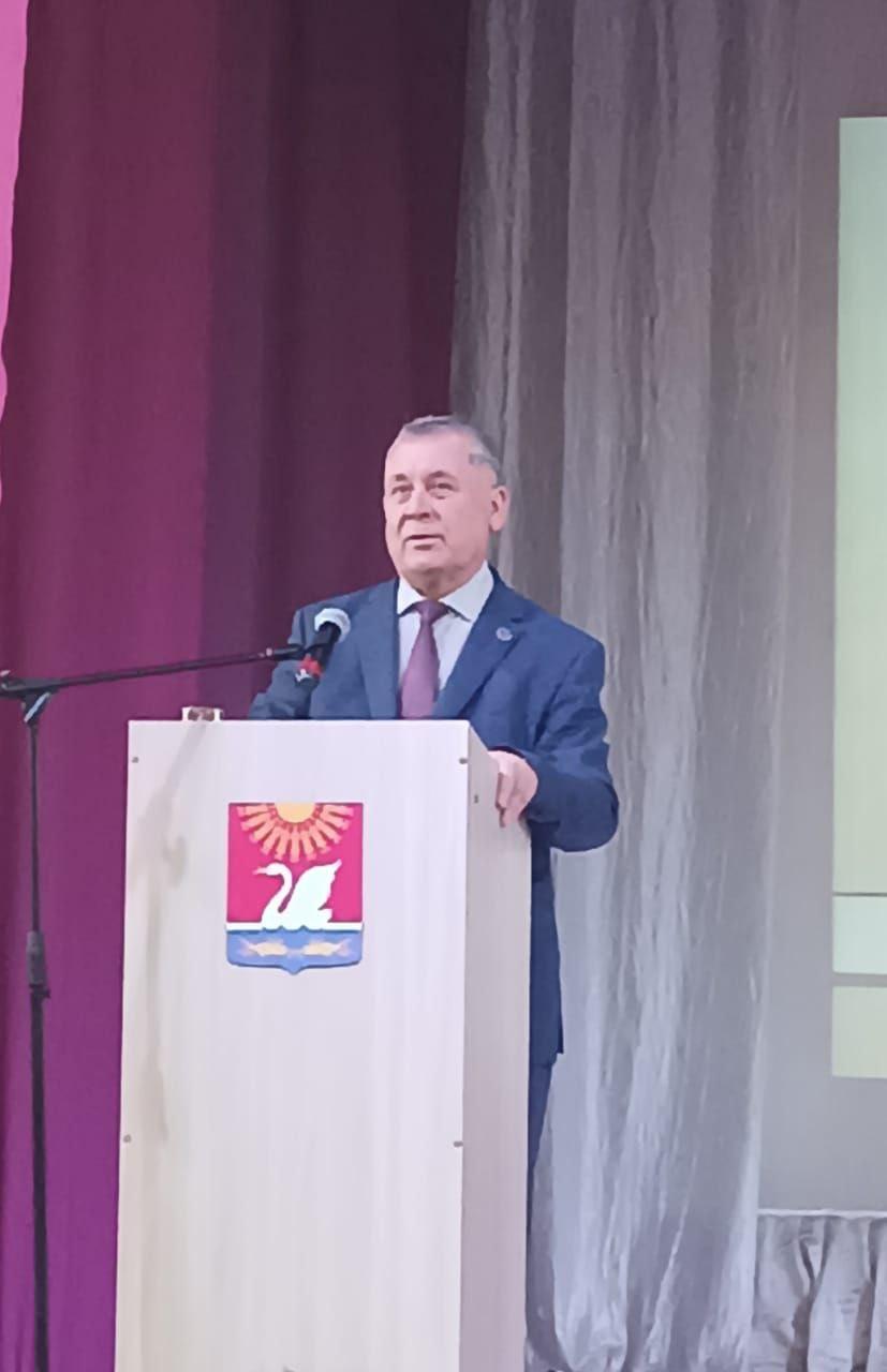 Уважаемые жители Советского района!.