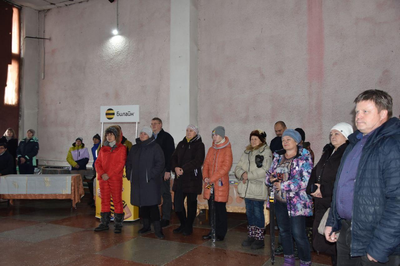 Сегодня в Советском районе произошло долгожданное и значимое событие!.