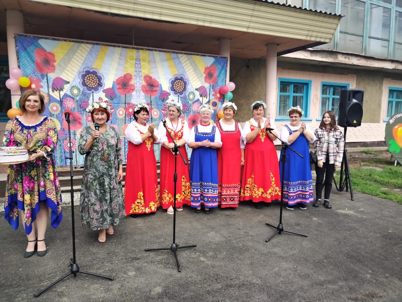 В селе Никольское состоялся праздник «Матушка Тыква».