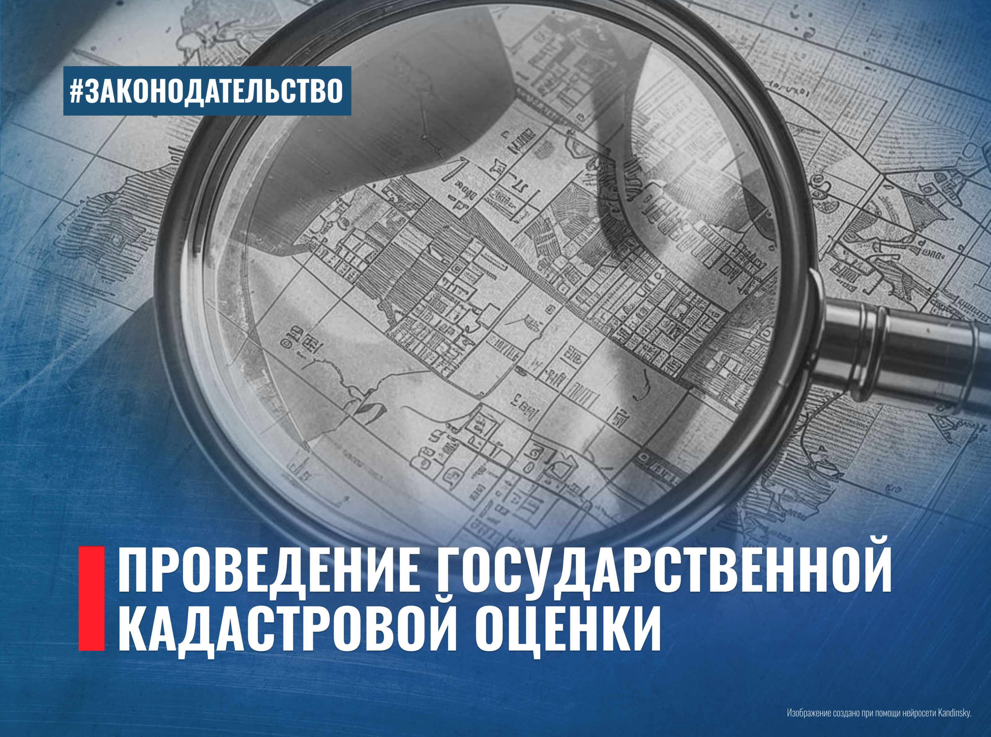 Извещение о проведении в 2026 году на территории Алтайского края государственной кадастровой оценки.