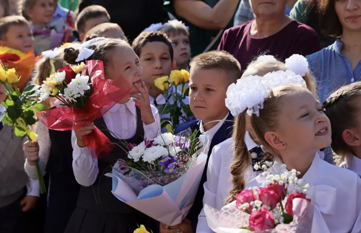 Дети — наше будущее, наша безусловная ценность..