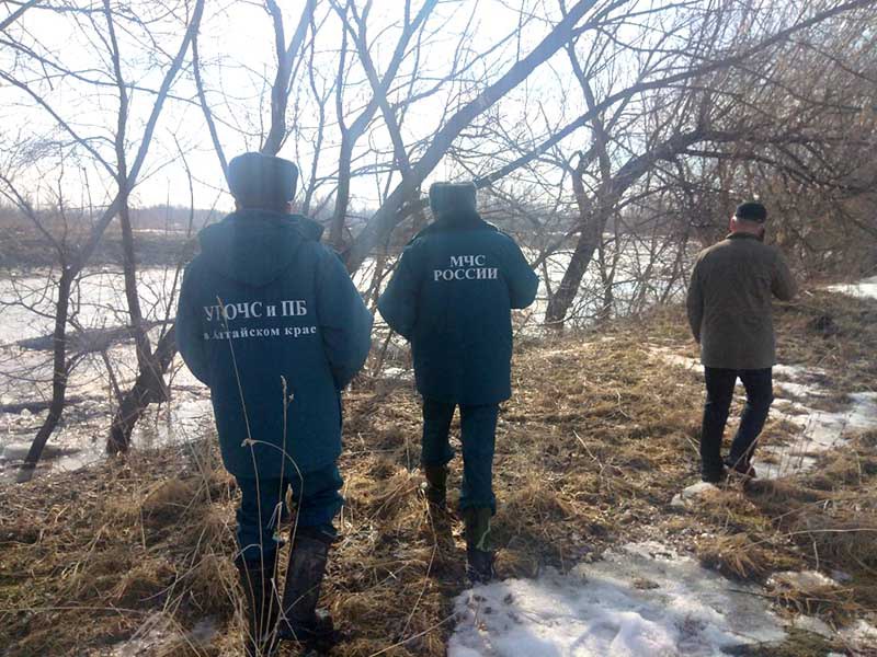 Паводковая ситуация в Советском районе находится на контроле, проводится постоянный мониторинг.